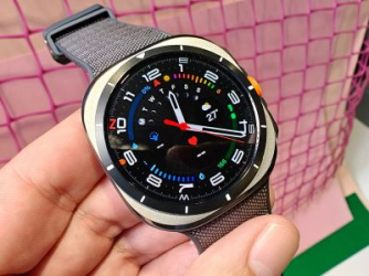 Samsung Galaxy Watch Ultra Tanıtıldı