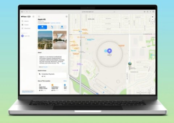 Apple sonunda Haritalar'ın web sürümünü yayınladı