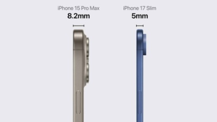 iPhone 17 Slim hakkında yeni ayrıntılar ortaya çıktı
